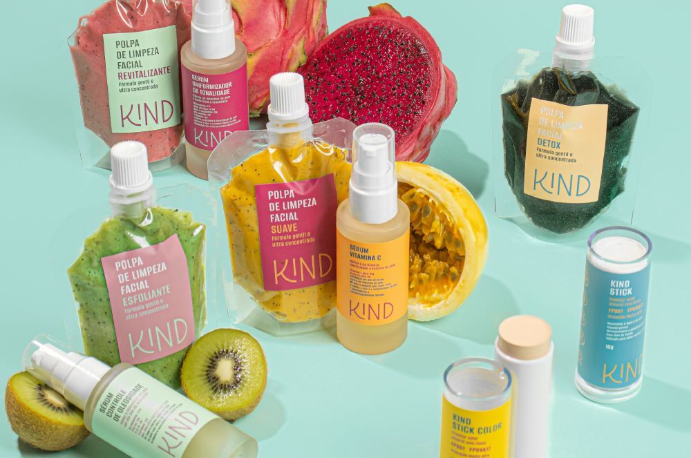 Kind Beauty and Care: transformando a indústria da beleza com celulose, rumo à sustentabilidade