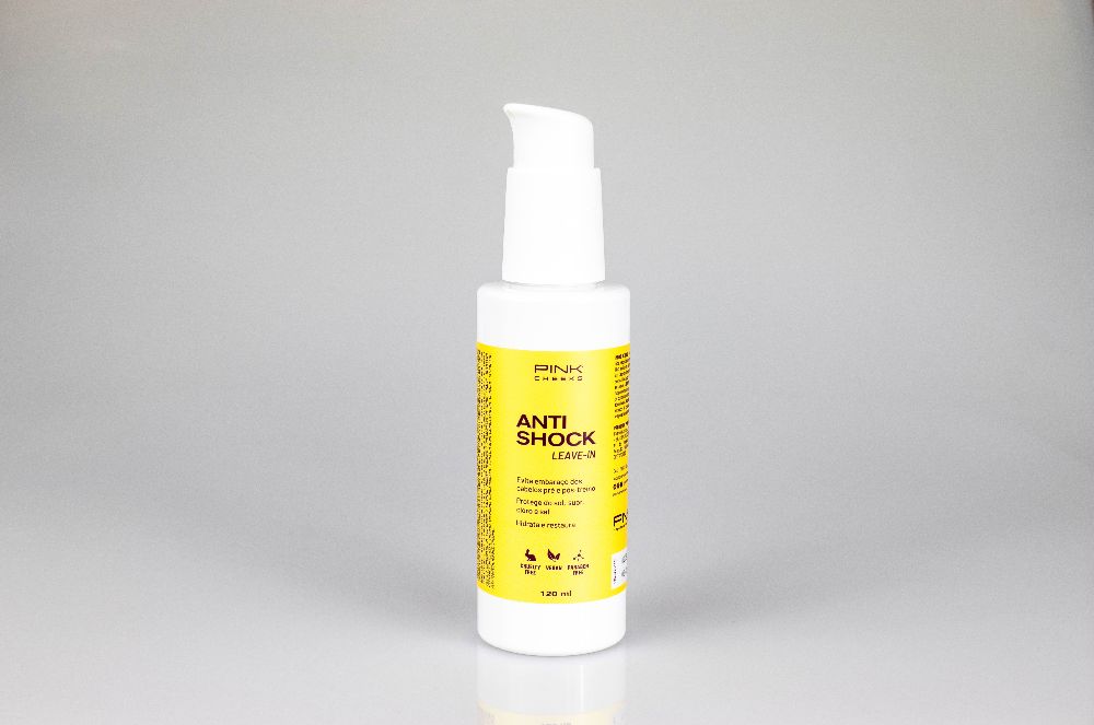 Exclusivo: Leave-In Anti Shock Pré Treino da Pink Cheeks é o mais escolhido para o verão