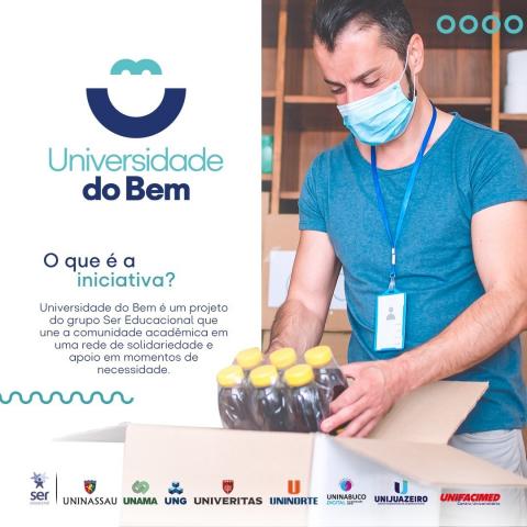 Ser Educacional promove super campanha em prol da saúde em Manaus   