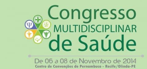 Recife recebe Congresso Multidisciplinar de Saúde