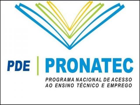 Inscrições do Pronatec vão até 30 de setembro