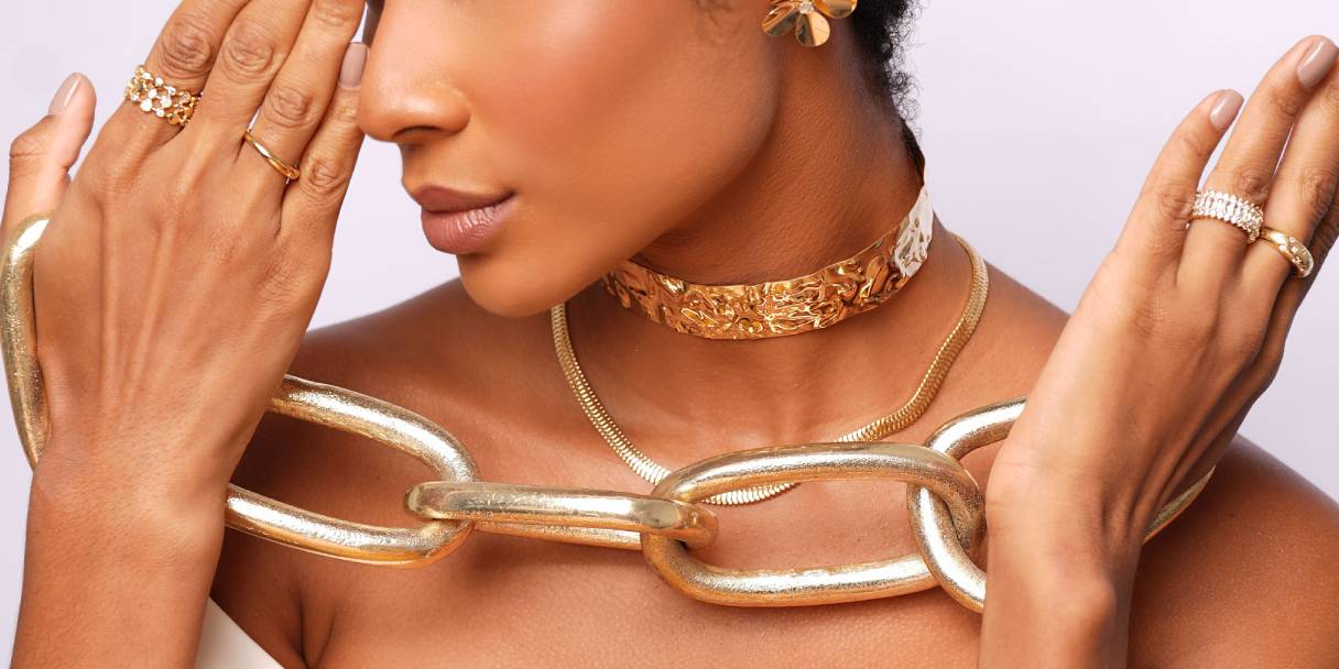 Conheça o Poder da Choker! Conheça o Poder da Choker!